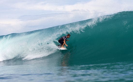 Surf Simply technical surf coaching resort, Guiones, Nosara, Costa Rica