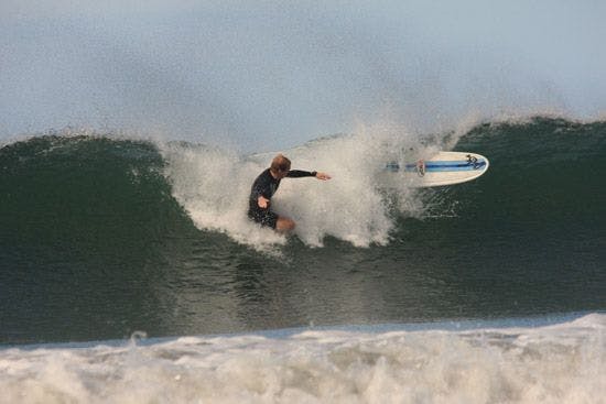 Surf Simply technical surf coaching resort, Guiones, Nosara, Costa Rica