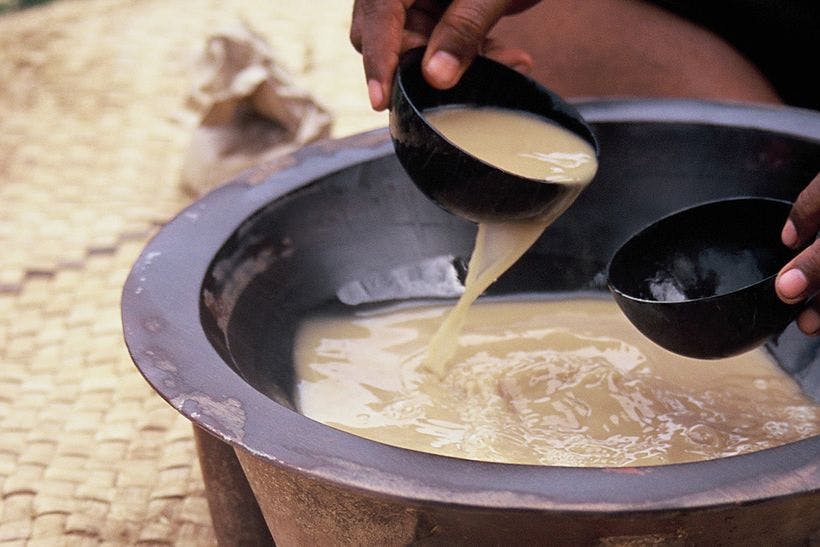 Kava Time