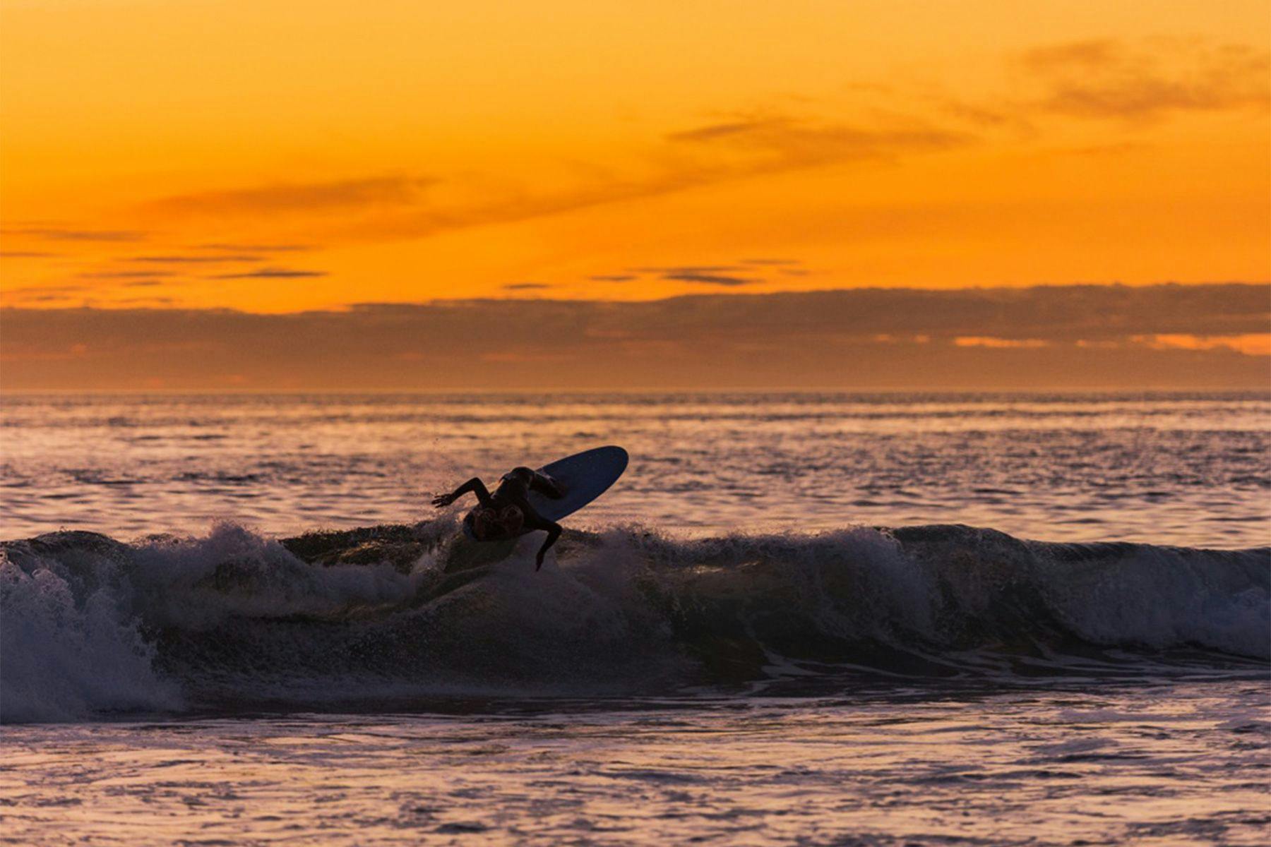 Surf Simply technical surf coaching resort, Guiones, Nosara, Costa Rica