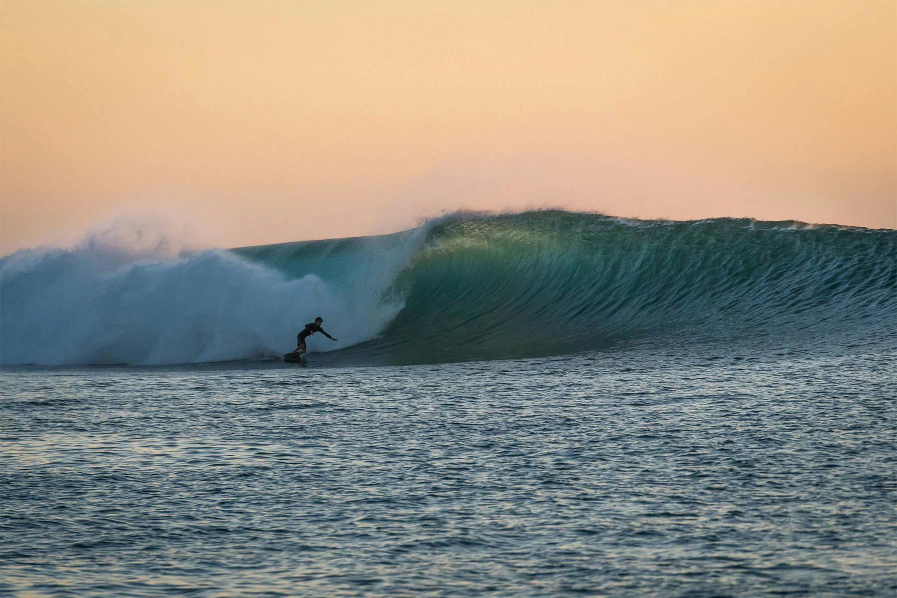 Surf Simply technical surf coaching resort, Guiones, Nosara, Costa Rica