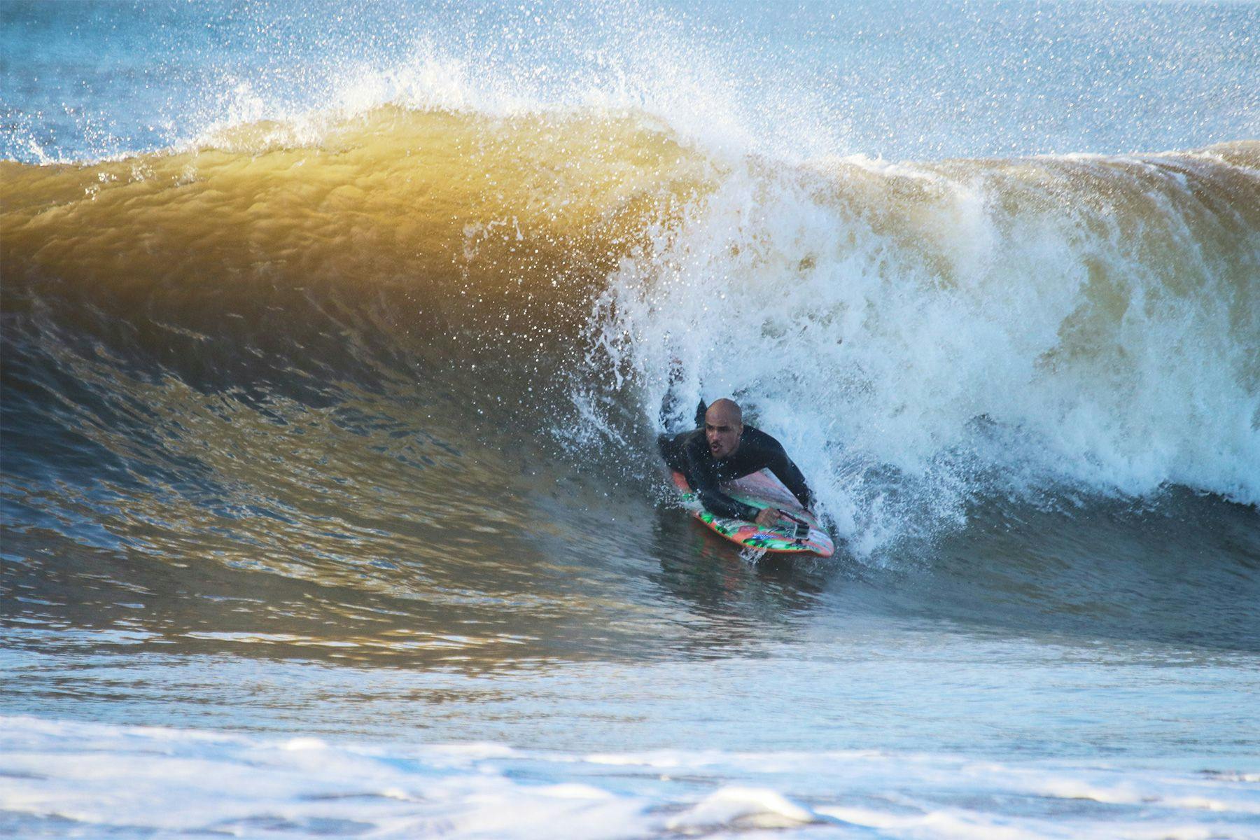 Surf Simply technical surf coaching resort, Guiones, Nosara, Costa Rica