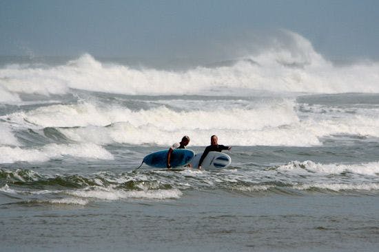 Surf Simply technical surf coaching resort, Guiones, Nosara, Costa Rica