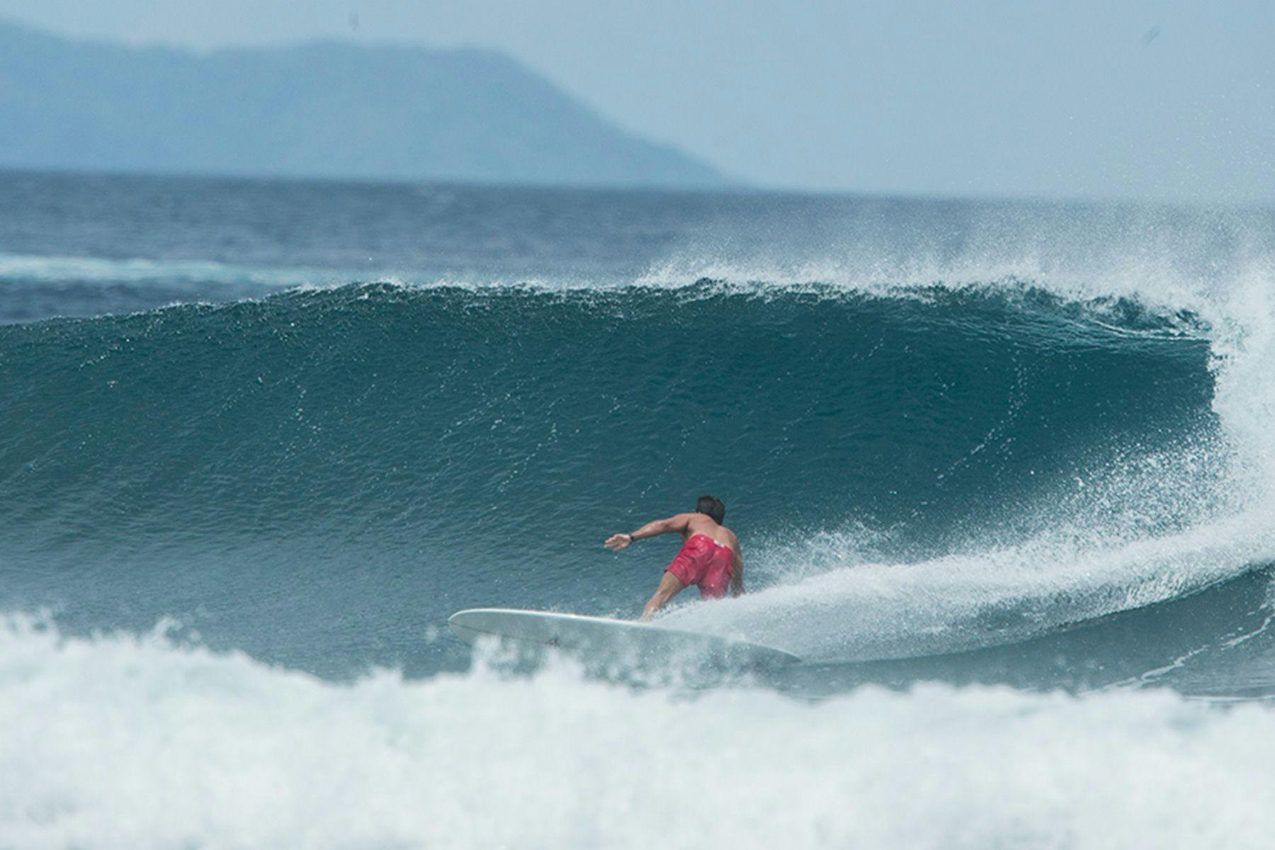 Surf Simply technical surf coaching resort, Guiones, Nosara, Costa Rica