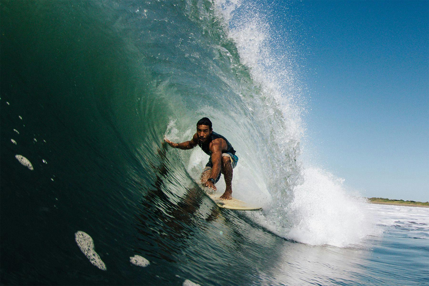 Surf Simply technical surf coaching resort, Guiones, Nosara, Costa Rica