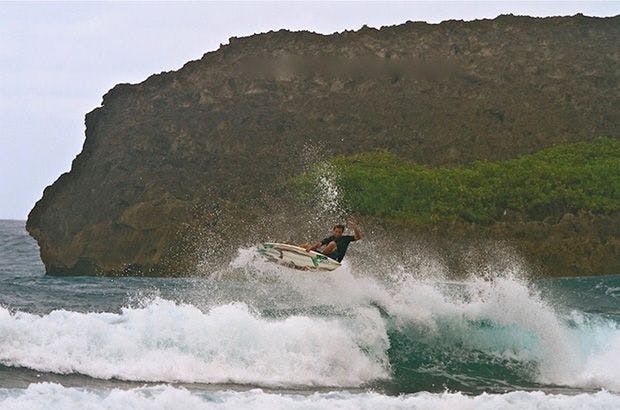 Surf Simply technical surf coaching resort, Guiones, Nosara, Costa Rica