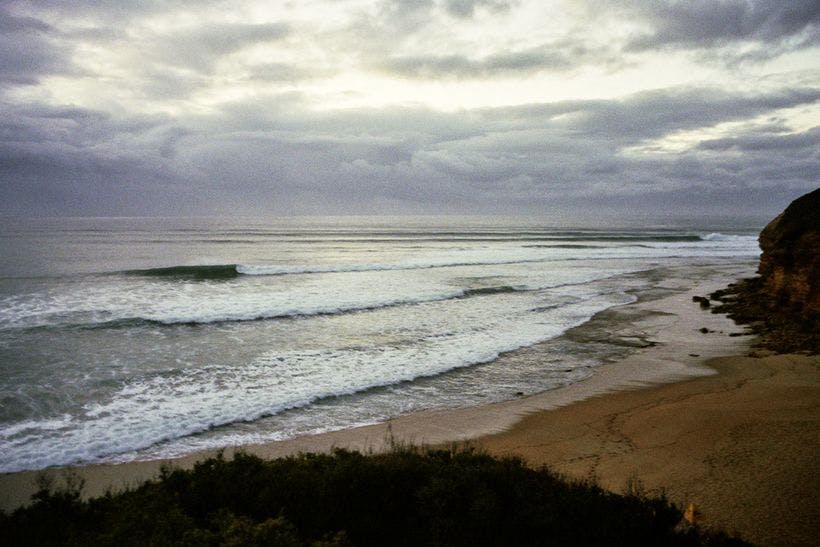 Departure Gate:  Bells Beach