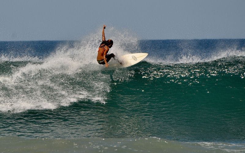 Surf Simply technical surf coaching resort, Guiones, Nosara, Costa Rica