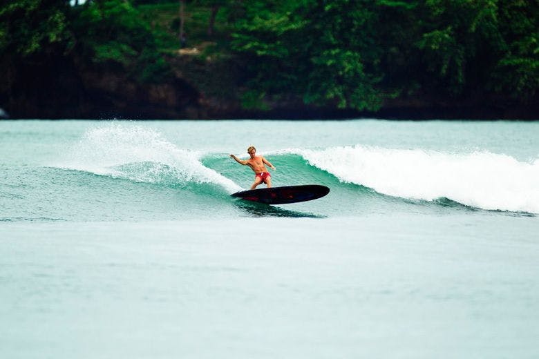 Surf Simply technical surf coaching resort, Guiones, Nosara, Costa Rica