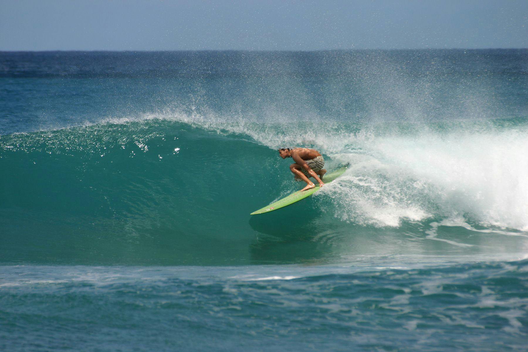 Surf Simply technical surf coaching resort, Guiones, Nosara, Costa Rica