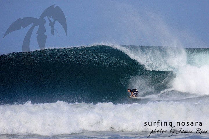 Surf Simply technical surf coaching resort, Guiones, Nosara, Costa Rica