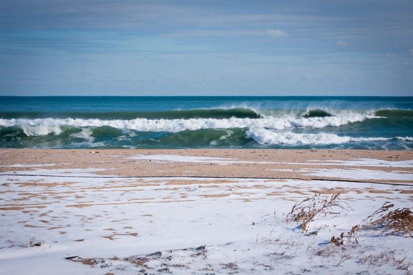 Surfing The Black Sea