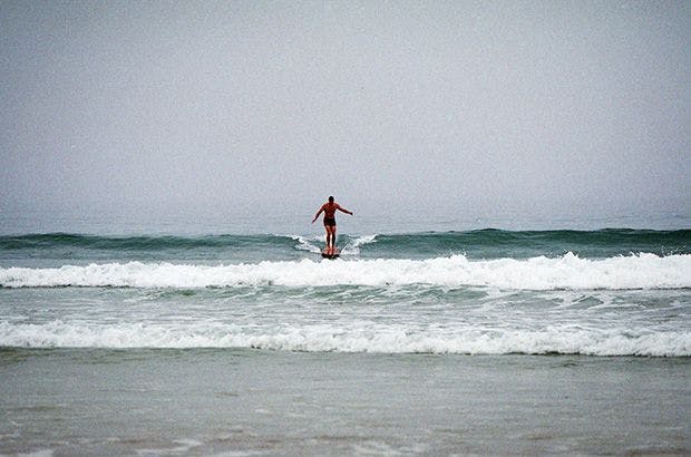 Surf Simply technical surf coaching resort, Guiones, Nosara, Costa Rica