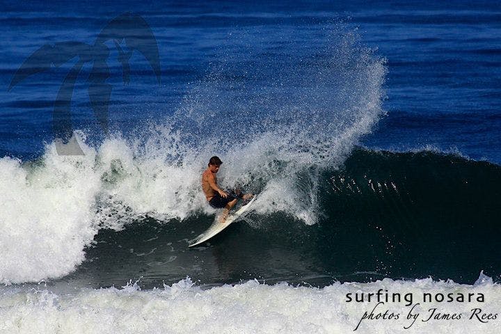 Surf Simply technical surf coaching resort, Guiones, Nosara, Costa Rica