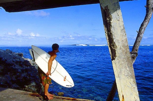 Surf Simply technical surf coaching resort, Guiones, Nosara, Costa Rica