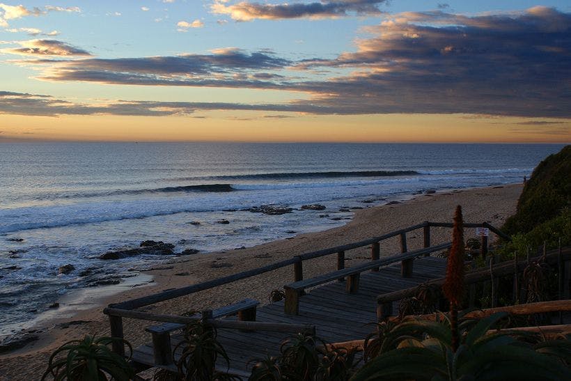 Departure Gate:  J-Bay