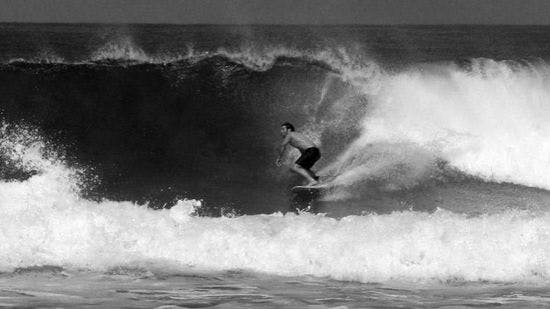 Surf Simply technical surf coaching resort, Guiones, Nosara, Costa Rica