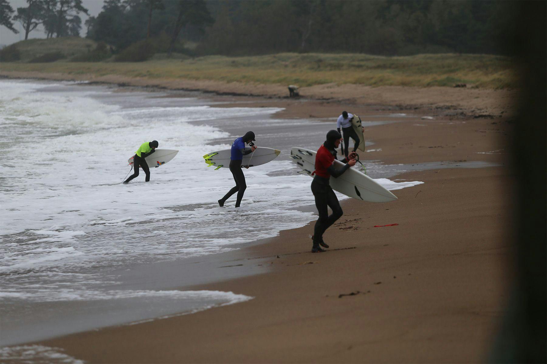 Surf Simply technical surf coaching resort, Guiones, Nosara, Costa Rica