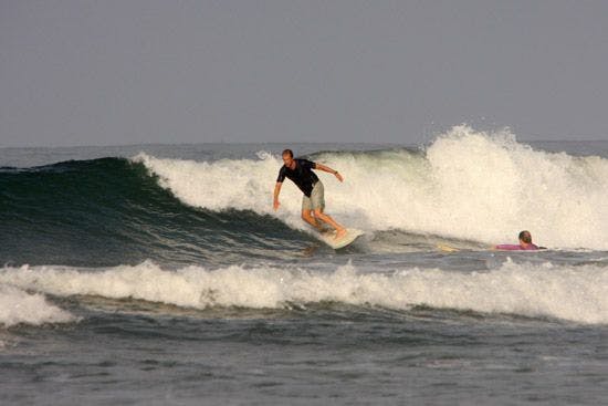 Surf Simply technical surf coaching resort, Guiones, Nosara, Costa Rica