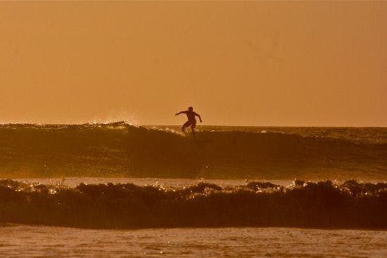 Surf Simply technical surf coaching resort, Guiones, Nosara, Costa Rica