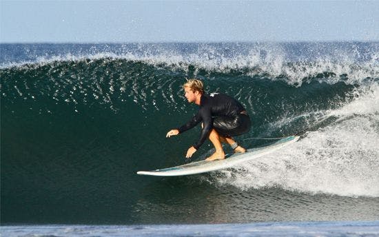 Surf Simply technical surf coaching resort, Guiones, Nosara, Costa Rica