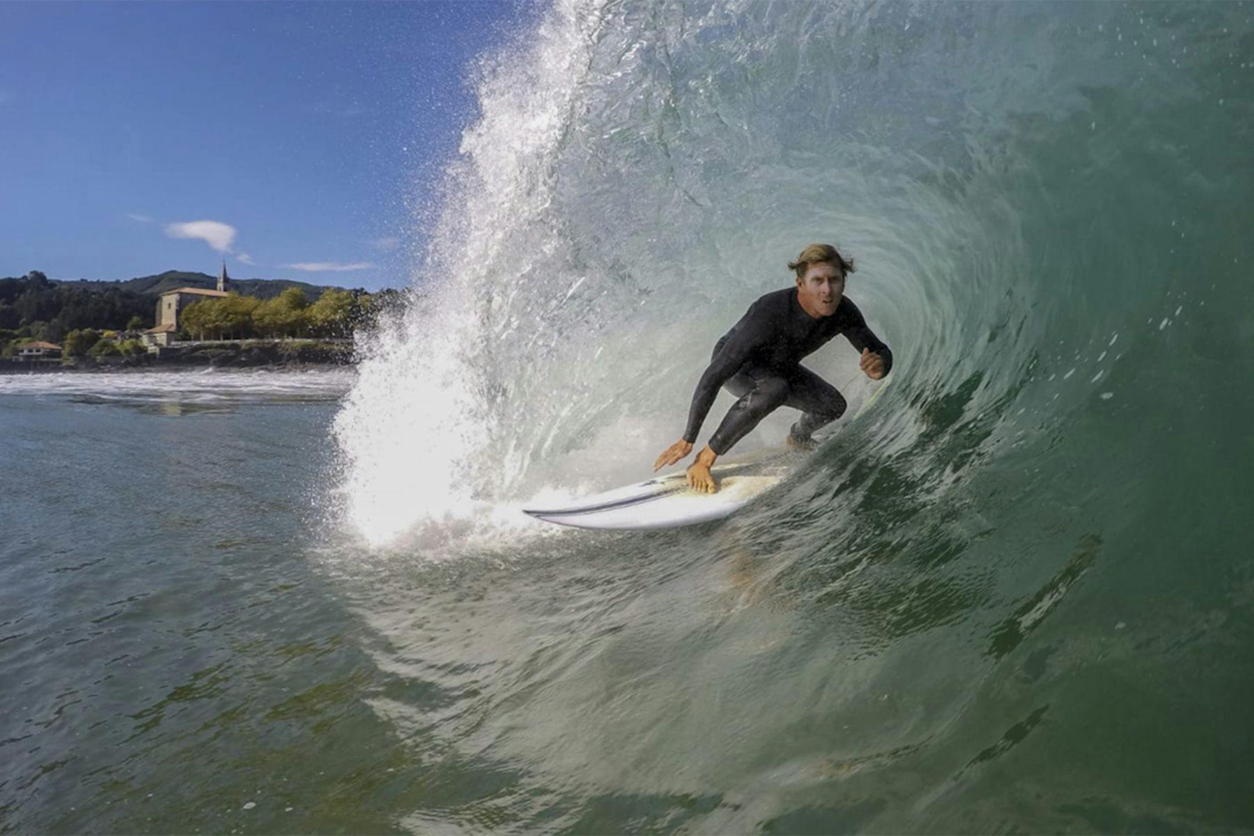 Surf Simply technical surf coaching resort, Guiones, Nosara, Costa Rica