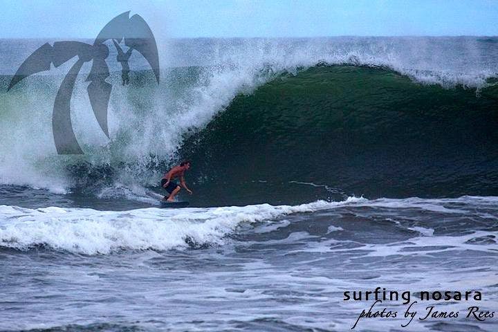 Surf Simply technical surf coaching resort, Guiones, Nosara, Costa Rica