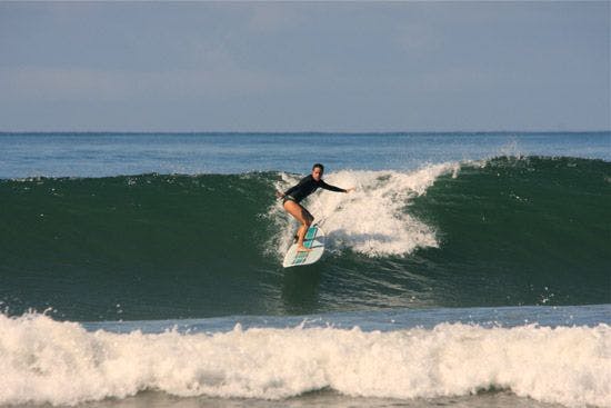 Surf Simply technical surf coaching resort, Guiones, Nosara, Costa Rica