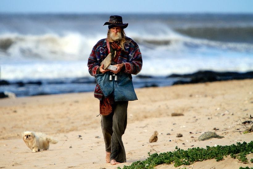 Who’s That Guy?  J-Bay’s Bruce Gold