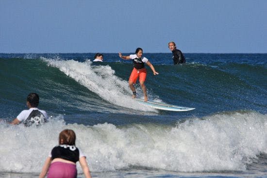 Surf Simply technical surf coaching resort, Guiones, Nosara, Costa Rica