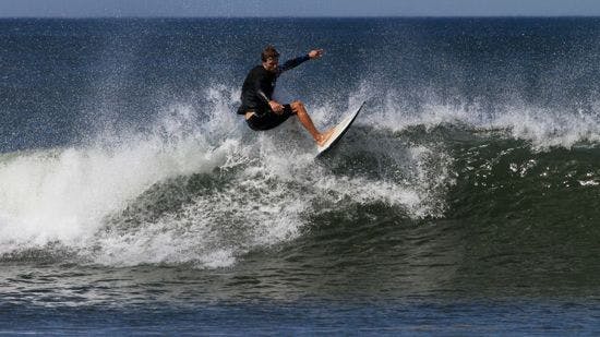 Surf Simply technical surf coaching resort, Guiones, Nosara, Costa Rica