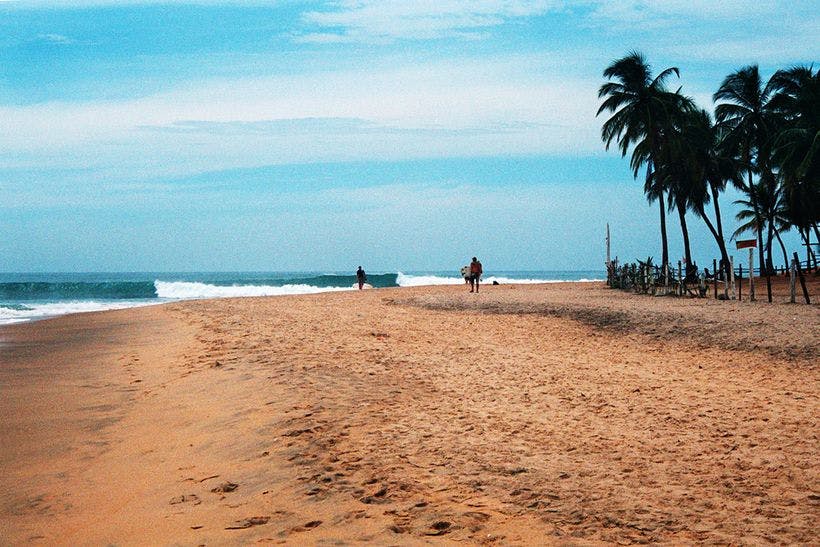 Departure Gate:  Arugam Bay