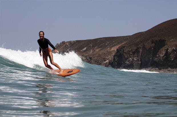 Surf Simply technical surf coaching resort, Guiones, Nosara, Costa Rica