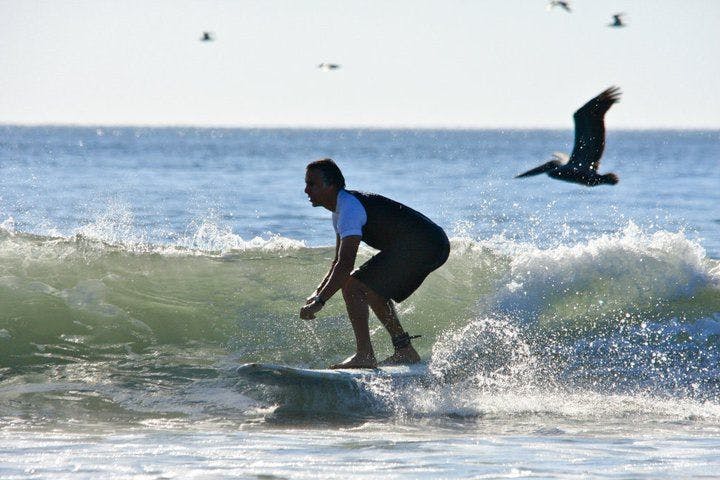 Surf Simply technical surf coaching resort, Guiones, Nosara, Costa Rica