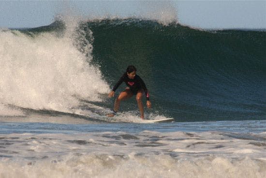 Surf Simply technical surf coaching resort, Guiones, Nosara, Costa Rica