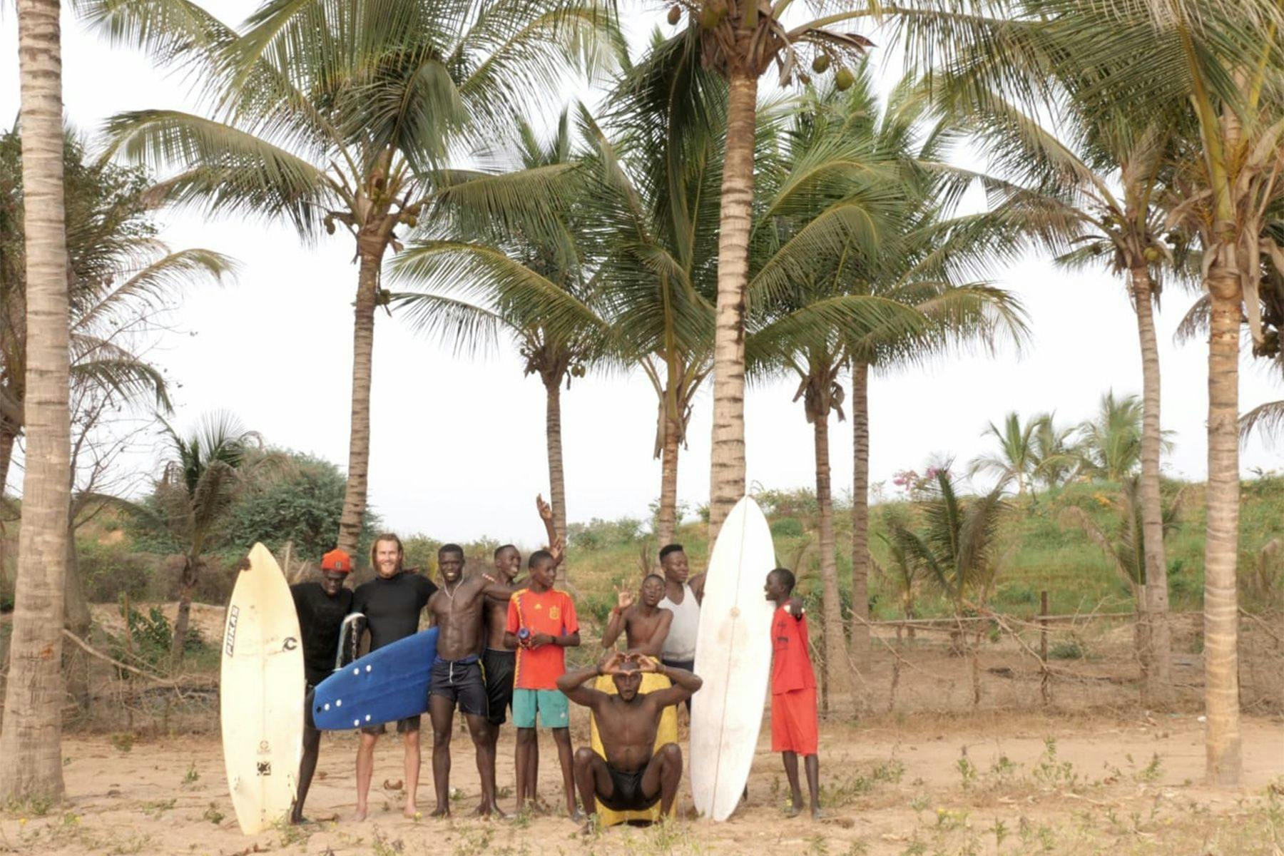 Surf Simply technical surf coaching resort, Guiones, Nosara, Costa Rica