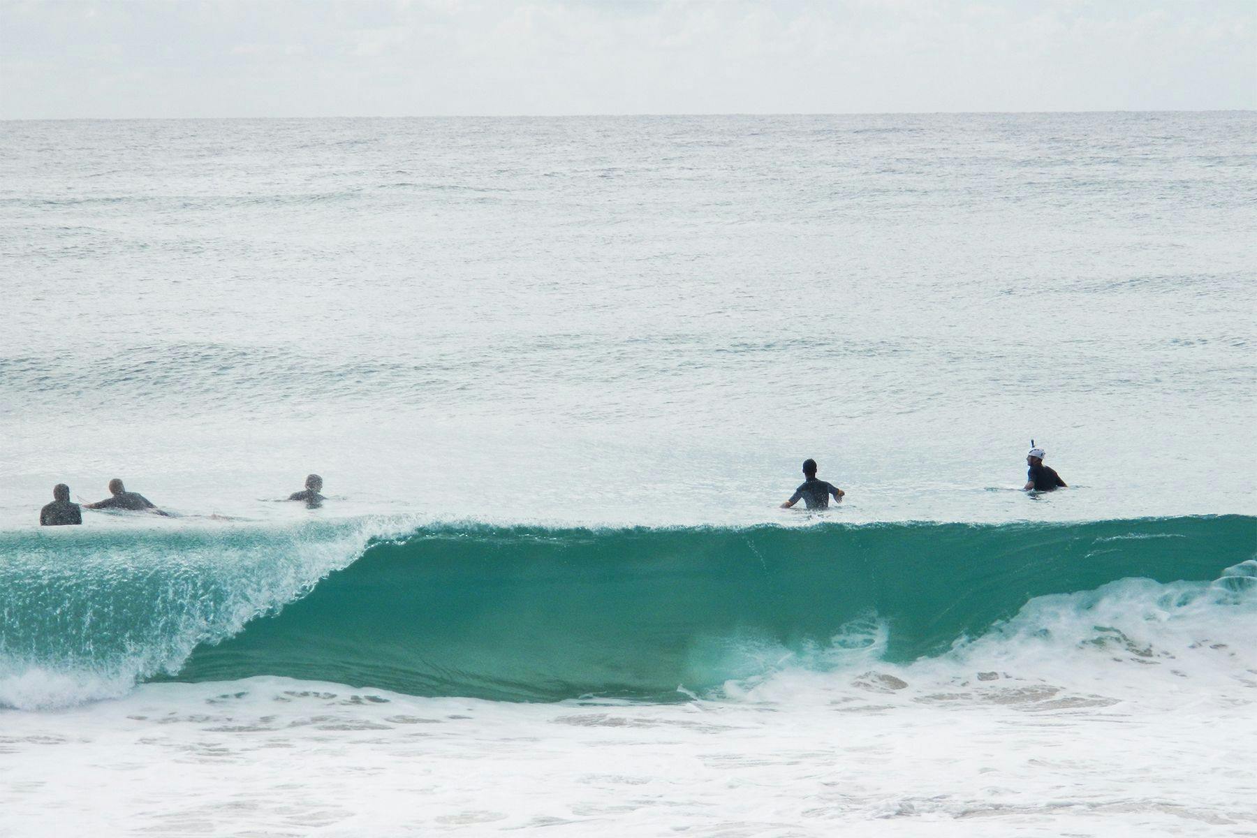 Surf Simply technical surf coaching resort, Guiones, Nosara, Costa Rica