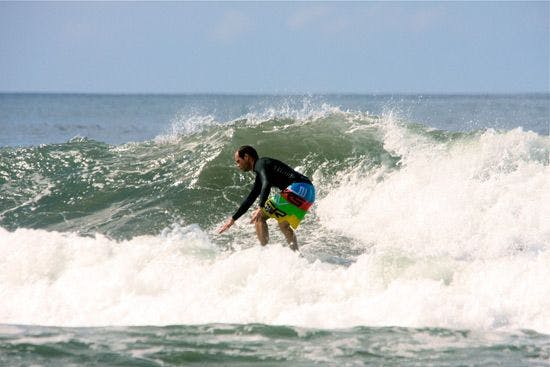 Surf Simply technical surf coaching resort, Guiones, Nosara, Costa Rica