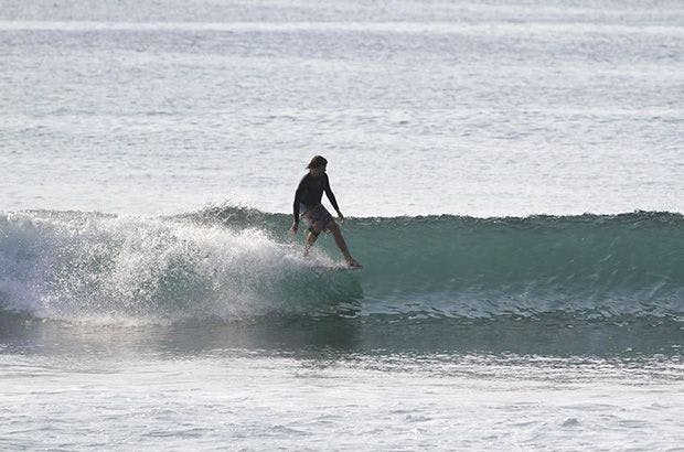 Surf Simply technical surf coaching resort, Guiones, Nosara, Costa Rica