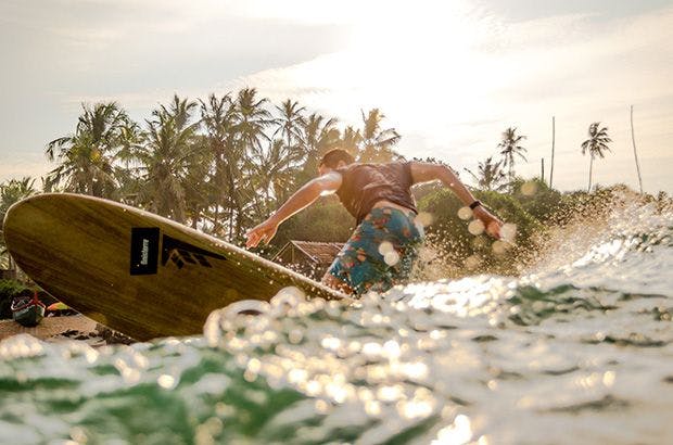 Surf Simply technical surf coaching resort, Guiones, Nosara, Costa Rica