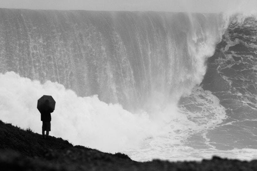 How to Surf Bigger Waves