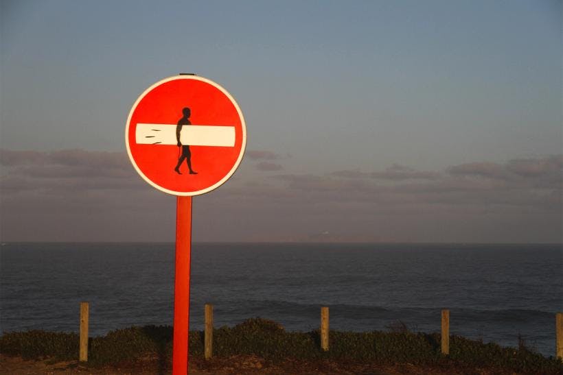 Locals Only?  California’s Beach Access For All, Not Just The Affluent