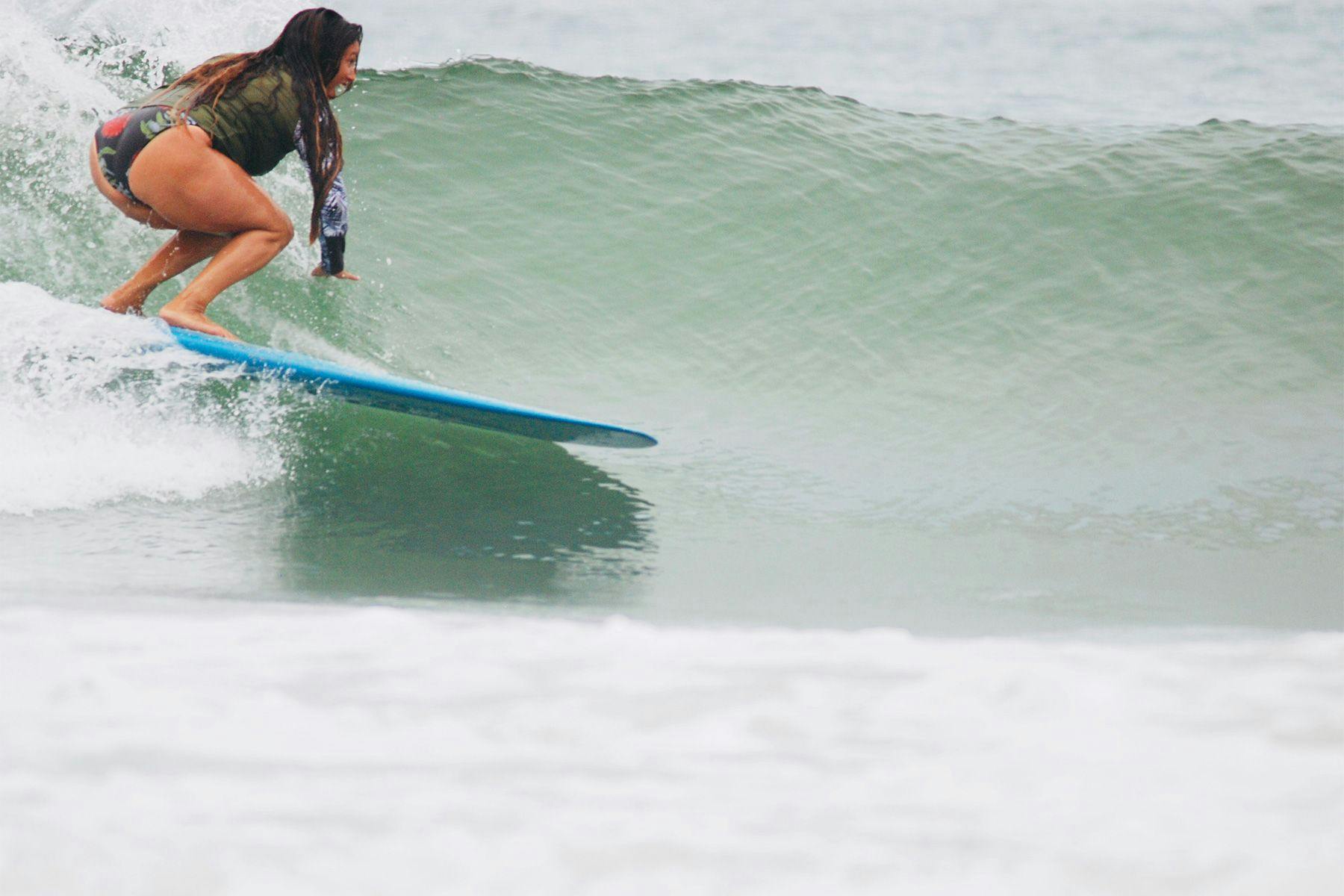 Surf Simply technical surf coaching resort, Guiones, Nosara, Costa Rica