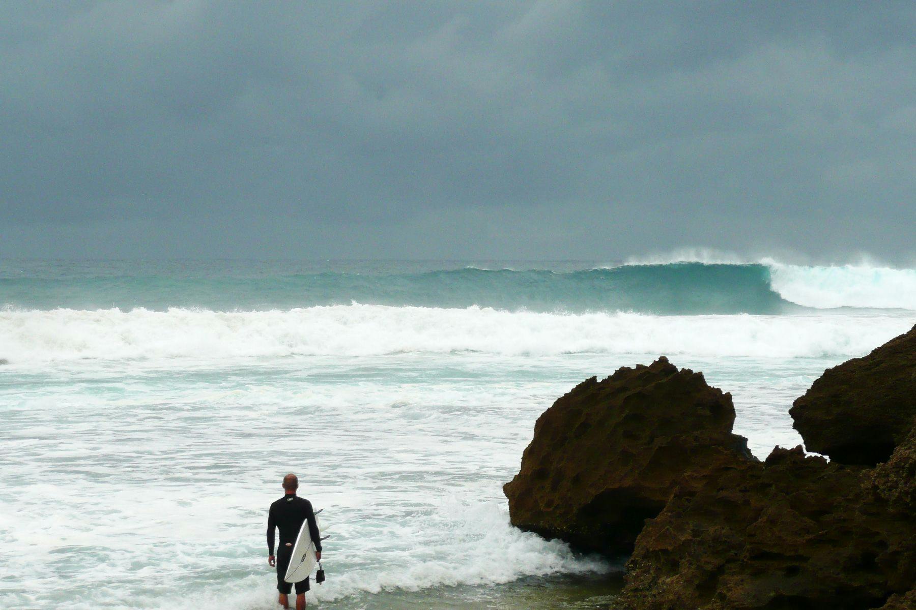 Surf Simply technical surf coaching resort, Guiones, Nosara, Costa Rica