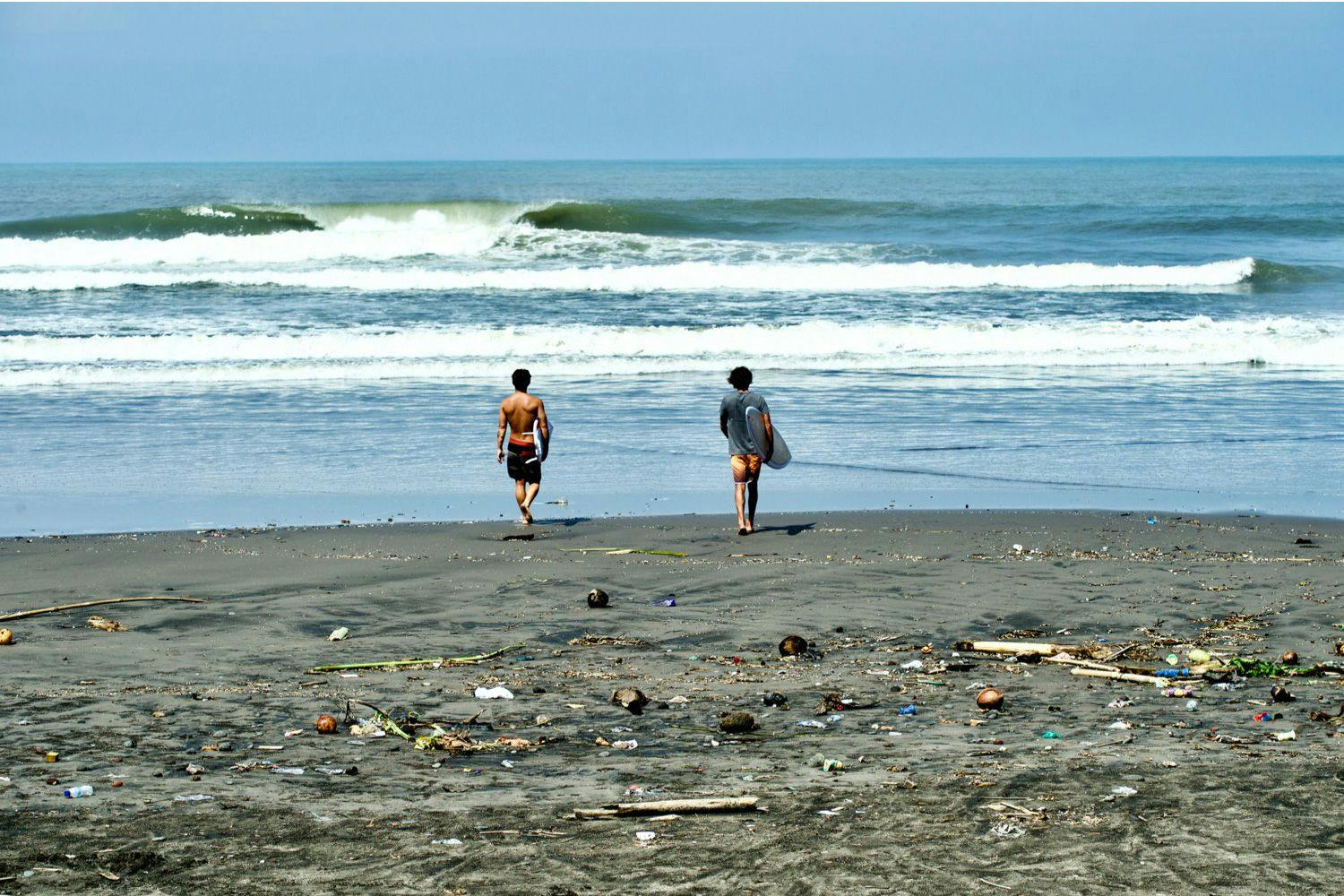 Surf Simply technical surf coaching resort, Guiones, Nosara, Costa Rica