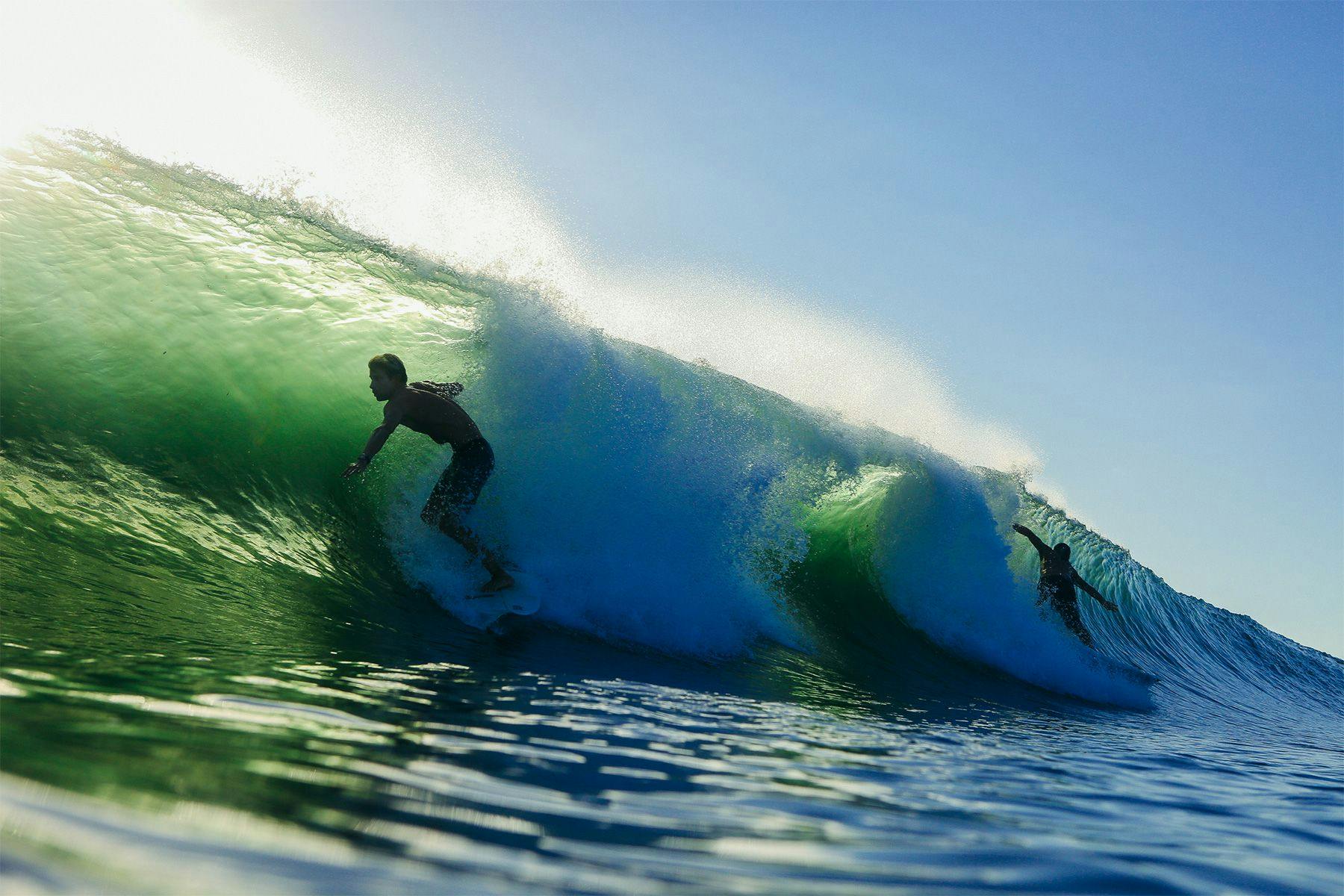 Surf Simply technical surf coaching resort, Guiones, Nosara, Costa Rica