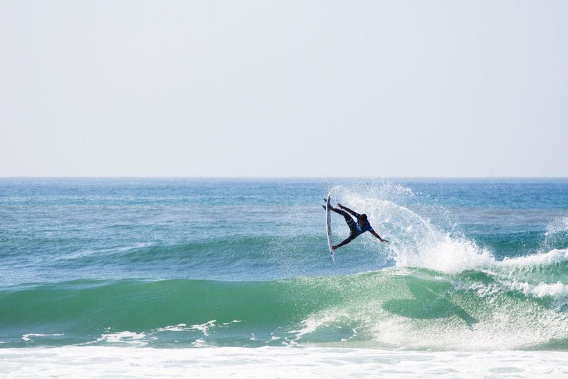 If Surfing Were a Village of 100 People