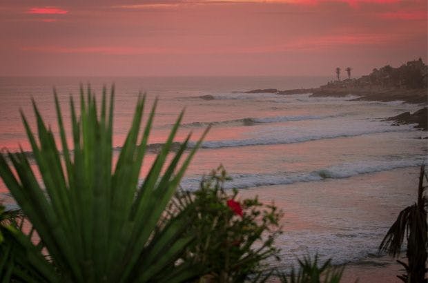 Surf Simply technical surf coaching resort, Guiones, Nosara, Costa Rica