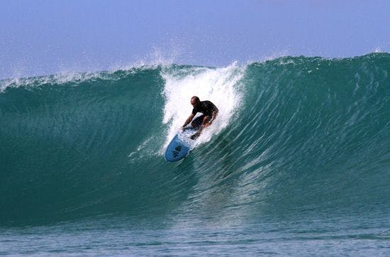 Surf Simply technical surf coaching resort, Guiones, Nosara, Costa Rica