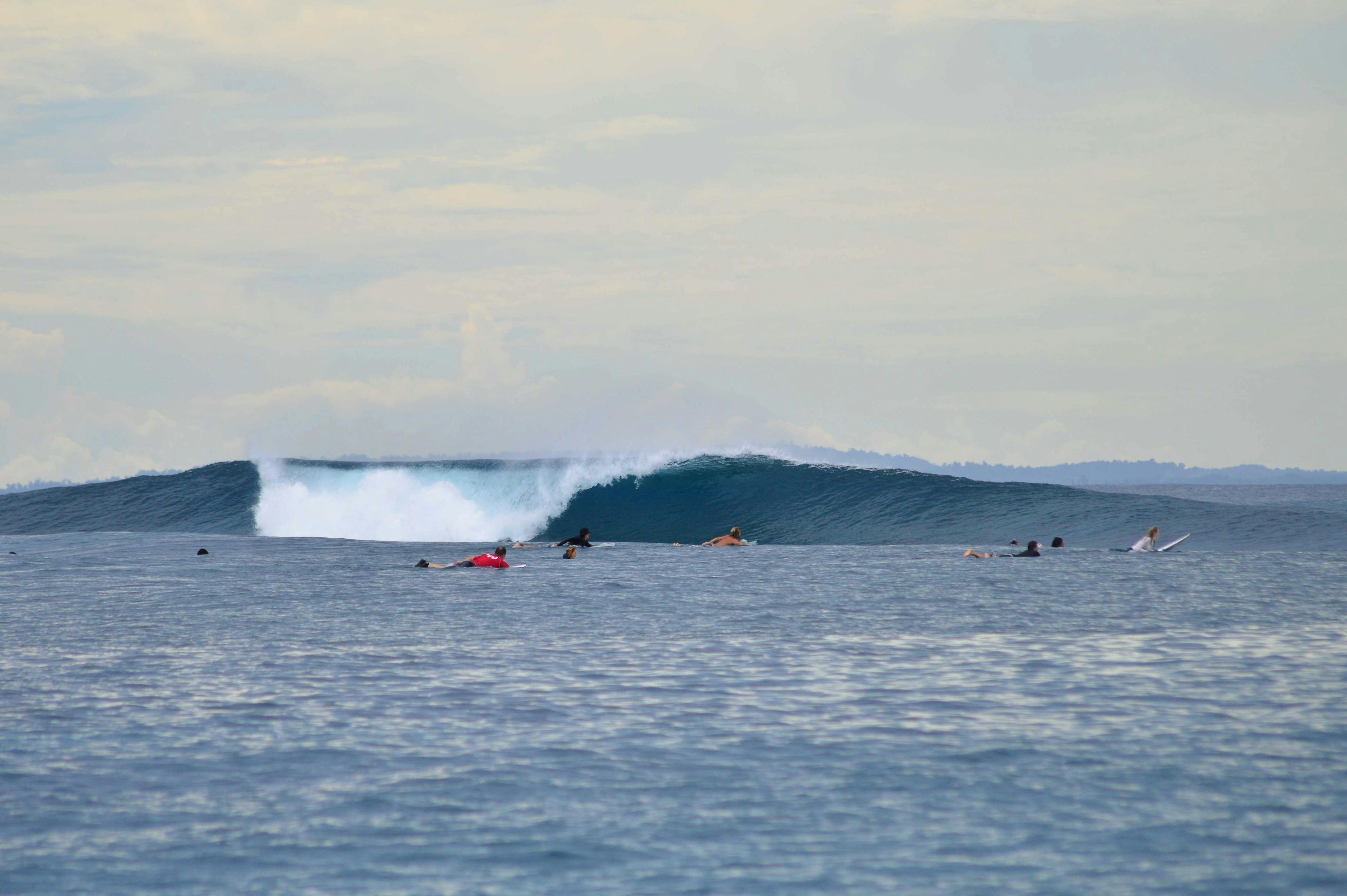 Surf Simply technical surf coaching resort, Guiones, Nosara, Costa Rica